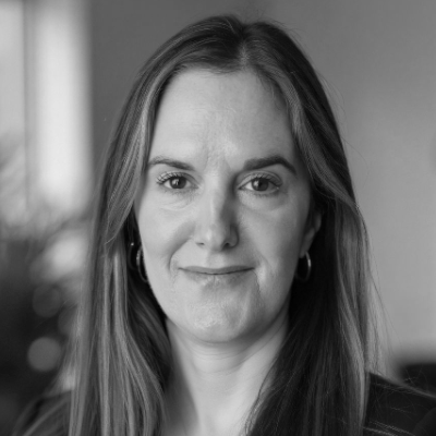 A speaker photo for Kelley Hicks