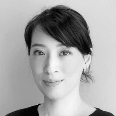 A speaker photo for Jessie Juan