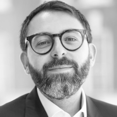 A speaker photo for Adam  Jurczak