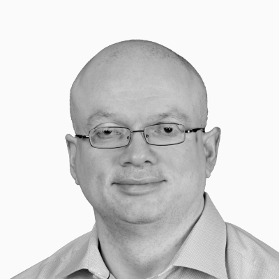 A speaker photo for Shameek Konar