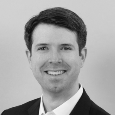 A speaker photo for Patrick  Krajci