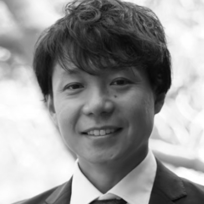 A speaker photo for Yuto Kubo