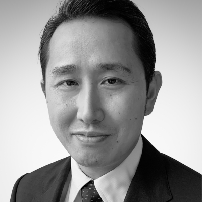 A speaker photo for Jing Dong Lai