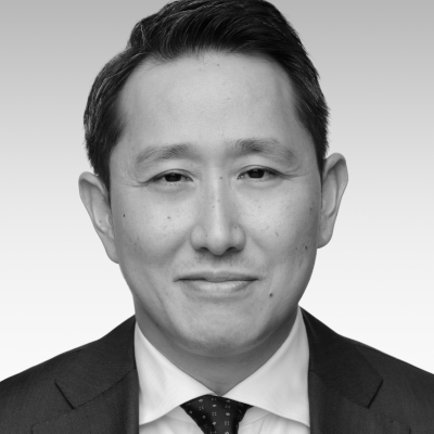 A speaker photo for Jing Dong Lai