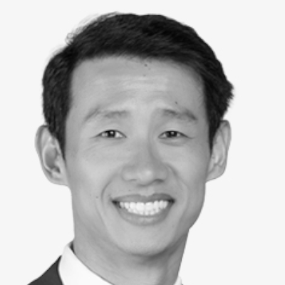 A speaker photo for Michael Pan