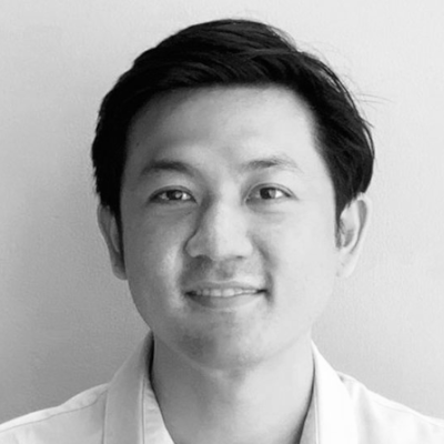 A speaker photo for Sun  Suriyapatanapong