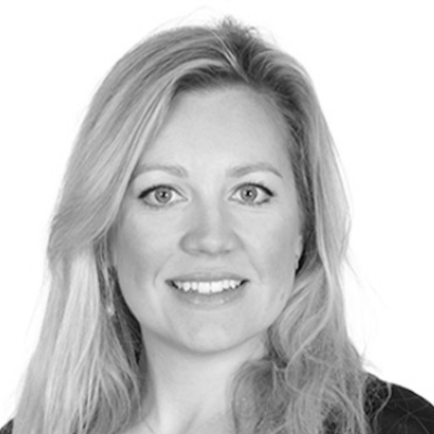 A speaker photo for Matilda Waters