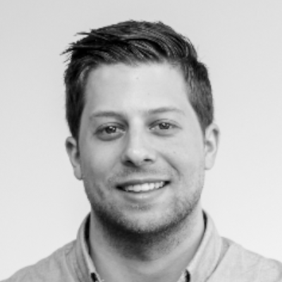 A speaker photo for Randy Agate