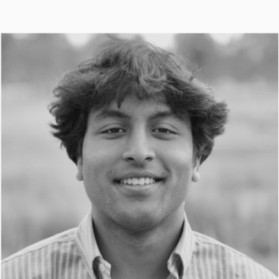 A speaker photo for Tarun  Amasa