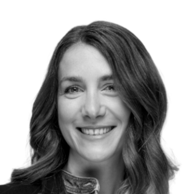 A speaker photo for Laurine Amiel