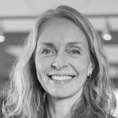 A speaker photo for Ulla Benediktson