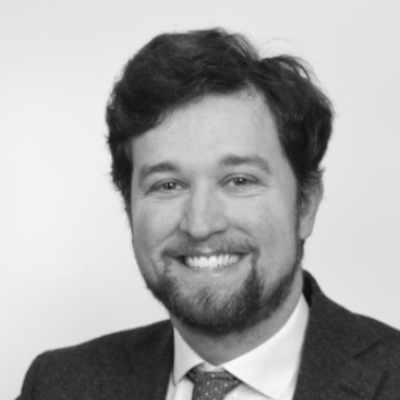 A speaker photo for Robert Campbell