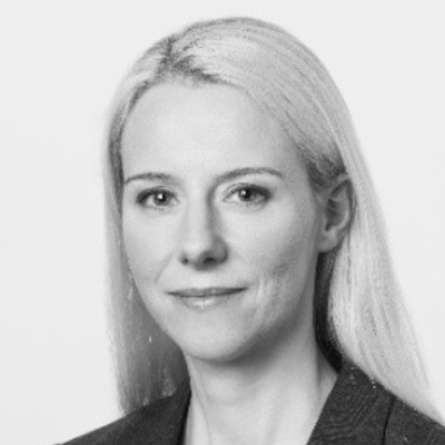 A speaker photo for Claire Curtin