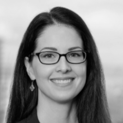 A speaker photo for Laura Edwards