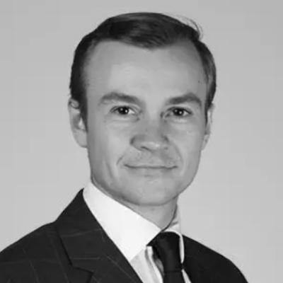 A speaker photo for Matt  Eid Holm