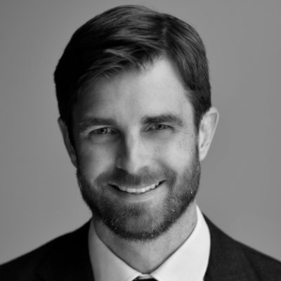 A speaker photo for Bruno Gardner