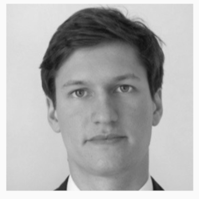 A speaker photo for Nick  Gleize