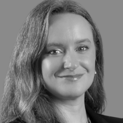 A speaker photo for Katie Green