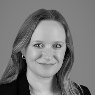 A speaker photo for Katie Green