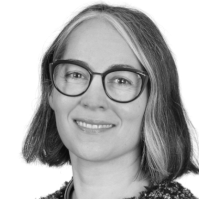 A speaker photo for Aurélie Hariton-Fardad