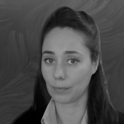 A speaker photo for Jill Huinder