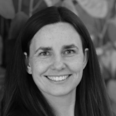 A speaker photo for Rikke Berg  Jacobsen