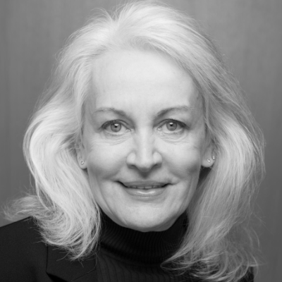 A speaker photo for Jan  Jerger-Stevens