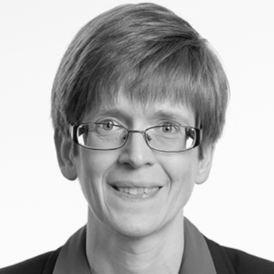 A speaker photo for Claire Jones