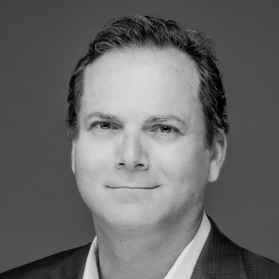 A speaker photo for Shai Kopeld