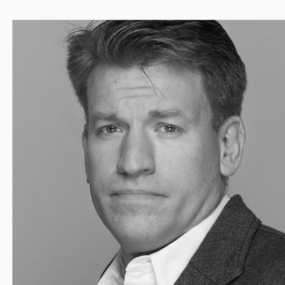 A speaker photo for Rob Kotecki