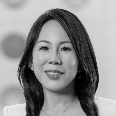 A speaker photo for Michelle Ling