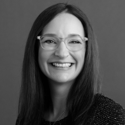 A speaker photo for Karla  Lombardi