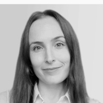 A speaker photo for Jessie Miller