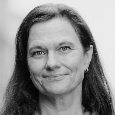 A speaker photo for Åsa Norman