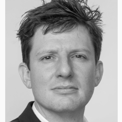 A speaker photo for Ryan  Neubauer