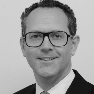 A speaker photo for Jasper Petit