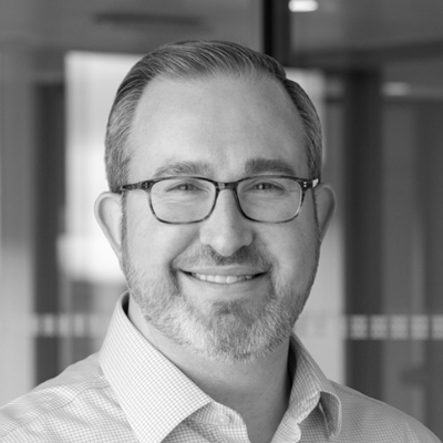 A speaker photo for Tim Pultorak