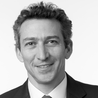 A speaker photo for Mitch Reznick