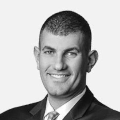 A speaker photo for Jordan Rothberg