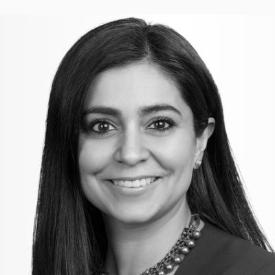 A speaker photo for Nikita Singhal