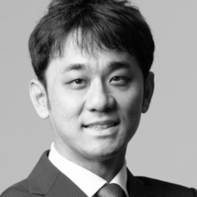 A speaker photo for Masakazu Takahashi