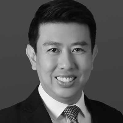 A speaker photo for Jason Tan