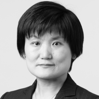 A speaker photo for Mari Tanaka