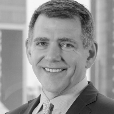 A speaker photo for Stuart Wilson