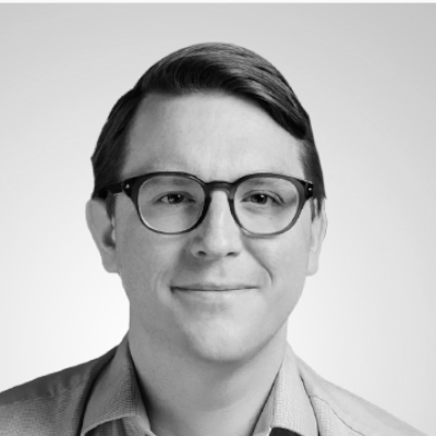 A speaker photo for Rens van den Broek