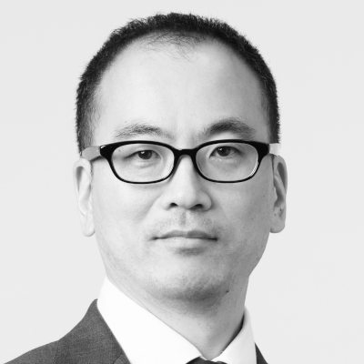 A speaker photo for Naoto  Abe