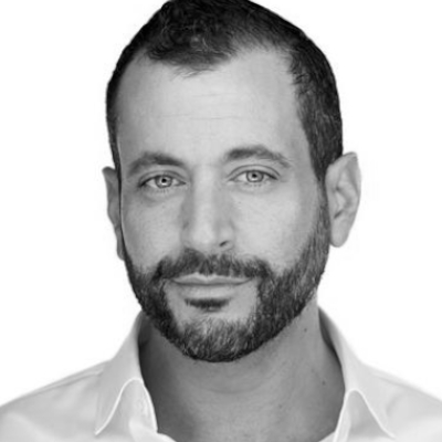 A speaker photo for Faris AbiNader