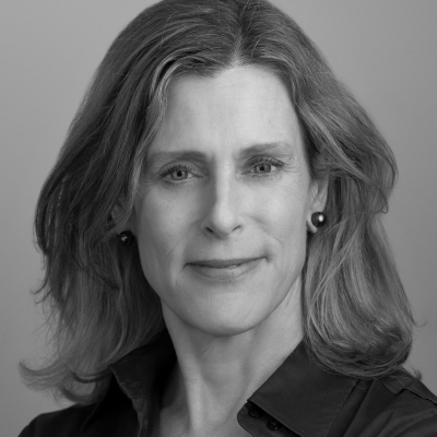 A speaker photo for Cate Ambrose