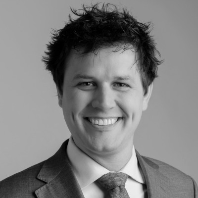 A speaker photo for Corey  Barnes