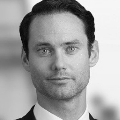 A speaker photo for Paul Brennan